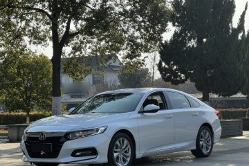 Used Honda Accord 2018 260TURBO Elite Edition China VI