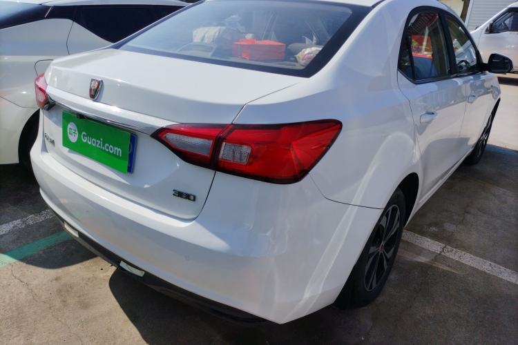 Used Roewe 360 2017 1.5L Manual Smart Screen Version
