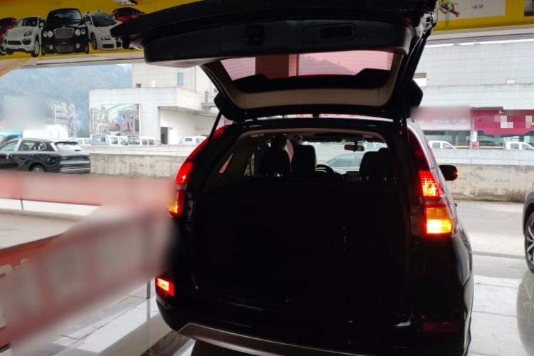 Used Honda CR-V 2016 2.0L two-wheel drive Urban Edition