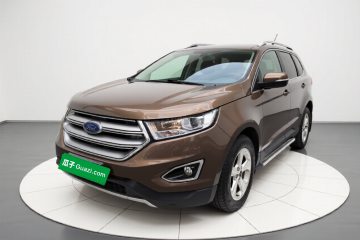 Used Ford Edge 2016 EcoBoost 245 Two-Wheel-Drive Titanium 5-Seater