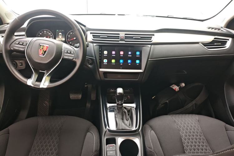 Used Roewe i5 2020 1.5L Automatic 4G Connected Linghao Edition