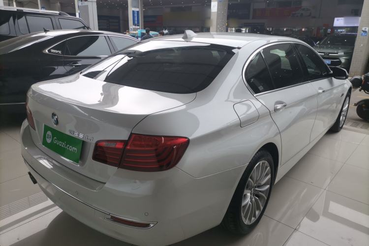 Used BMW 5 Series 2014 525Li Luxury Design Package
