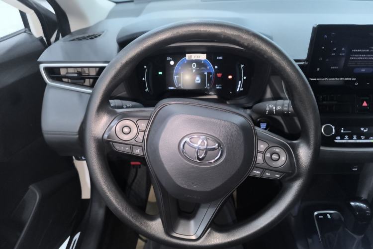 Used Toyota Corolla Cross 2023 2.0L Elite Edition
