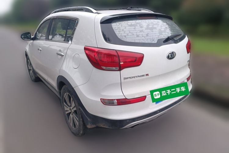 Used Kia Sportage R 2015 2.0L Automatic Two-Wheel Drive DLX Model
