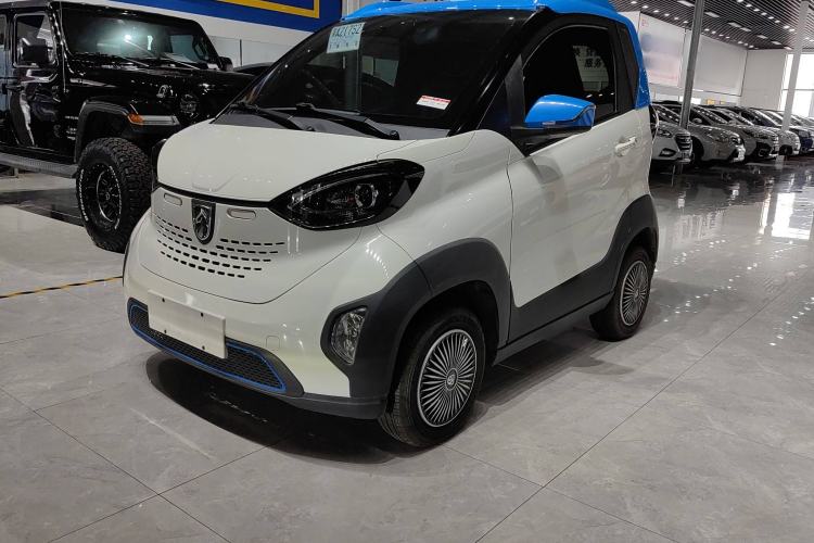 Used Baojun E100 2019 250KM Smart Drive Edition
