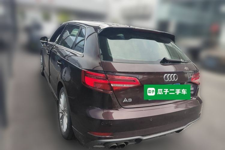 Used Audi A3 2017 Sportback 35 TFSI Fashion Model
