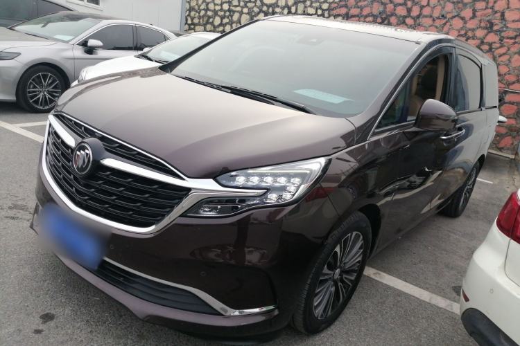 Used Buick GL8 2020 ES Land Cruiser 653T Luxury Model
