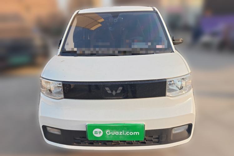Used Wuling Hongguang MINIEV 2022 Macaron Premium Model – Lithium Ternary Battery