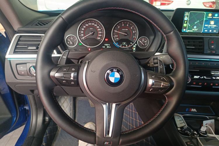 Used BMW 3 Series 2017 320Li M Sport Edition
