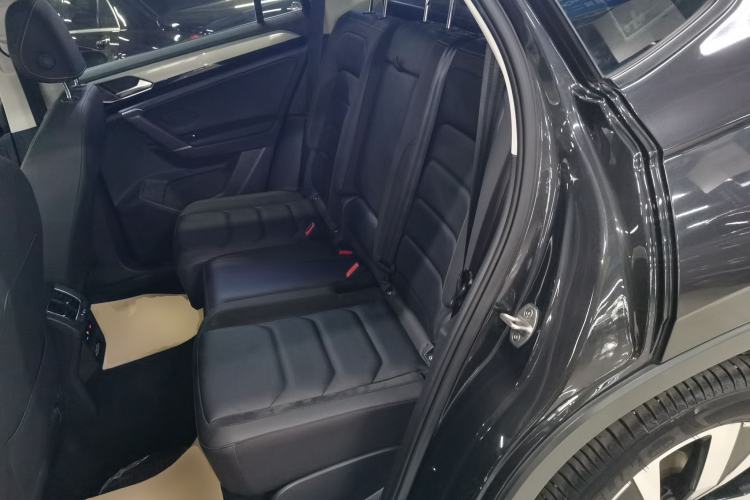 Used Volkswagen Tayron 2019 330TSI Four-Wheel Drive Luxury Version China VI Standard
