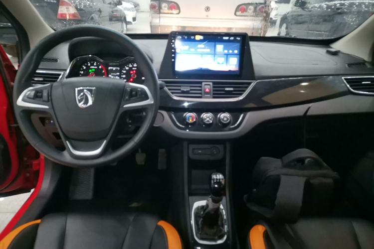 Used Baojun 310 2016 1.2L Manual Luxury Model
