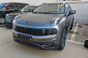 Used Lynk & Co 01 2019 2.0T Two-Wheel Drive Zhaopu Version China VI Standard