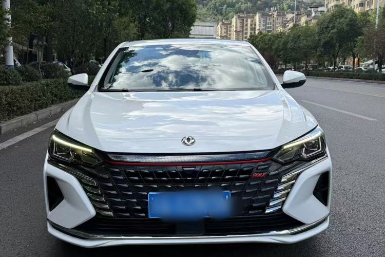 Used Dongfeng Aeolus Yixuan MAX 2021 1.5T Super-Powered Dad Edition
