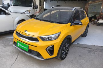 Used Kia kx1 Stonic 2021 1.4L Automatic Fun & Sport Edition