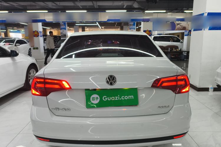 Used Volkswagen Bora 2019 Facelift Bora·Legend 1.5L Automatic Fashion Edition China VI Standard