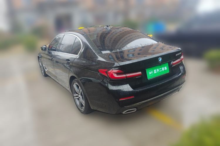 Used BMW 5 Series 2023 530Li Leading Edition Luxury Package