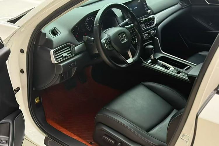 Used Honda Inspire 2019 260TURBO Elegant Edition China VI Emission Standard
