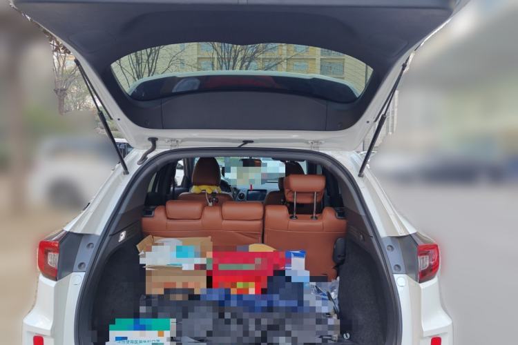 Used Honda XR-V 2020 1.5L CVT Classic Edition