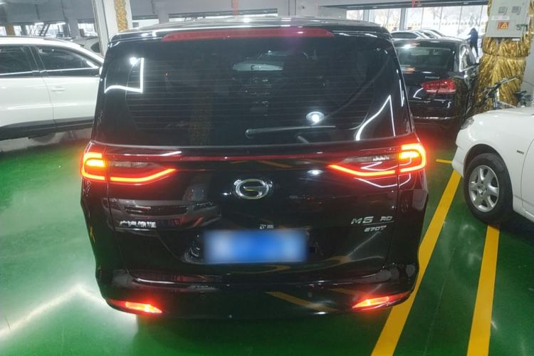 Used GAC Trumpchi M6 2023 PRO 270T DCT Luxury Edition
