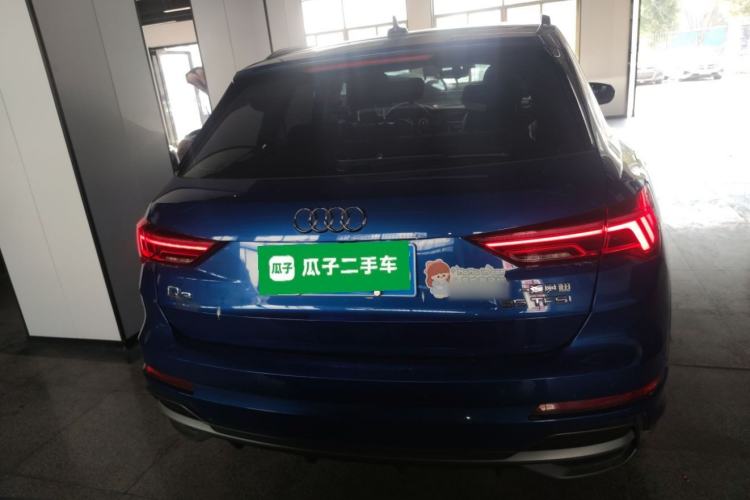 Used Audi Q3 2020 35 TFSI Fashion Dynamic Model
