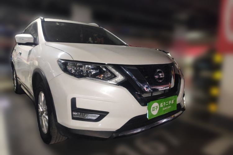 Used Nissan X-Trail 2017 2.0L CVT Comfort Edition 2WD