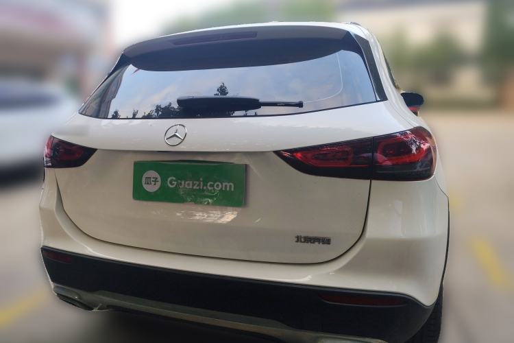 Used Mercedes-Benz GLA 2023 Facelifted GLA 200