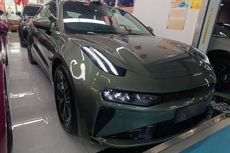 Used Zeekr 001 2025 WE Edition 100 kWh Rear-Wheel Drive
