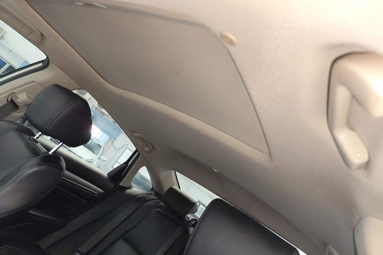 Used Honda Accord 2018 260TURBO Elite Edition China VI
