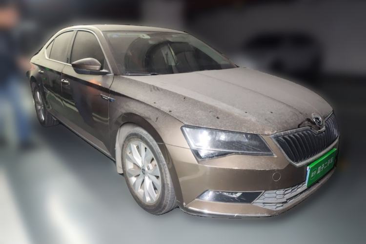 Used Skoda Superb 2016 TSI280 DSG Innovation Edition