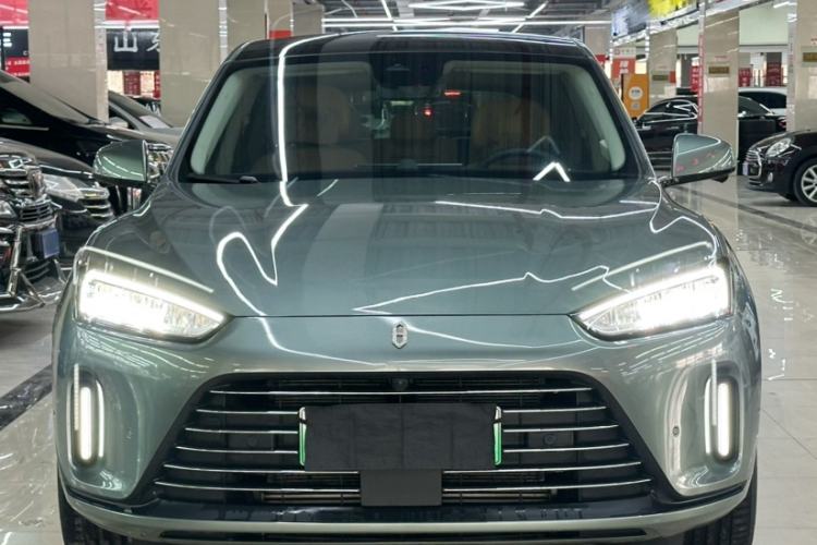 Used Hima AITO M5 2022 Extended-Range Four-Wheel Drive Ultimate Edition