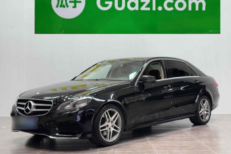 Used Mercedes-Benz E-Class 2015 Revised E 260 L Sporty and Stylish Edition
