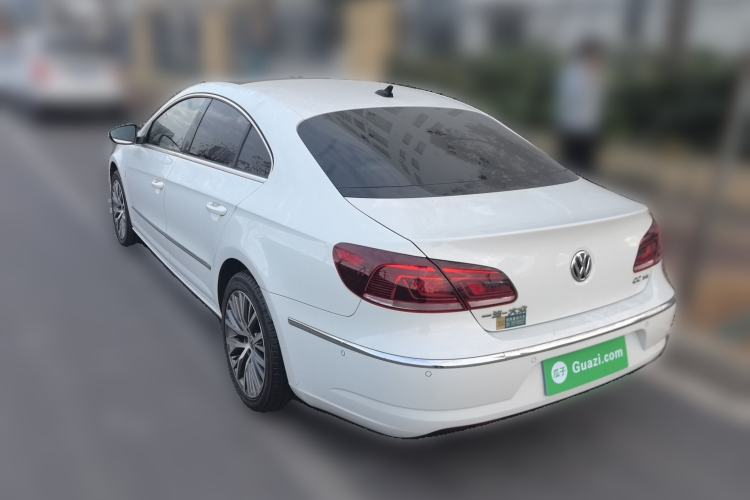 Used Volkswagen FAW-Volkswagen CC 2016 1.8TSI Luxury Model
