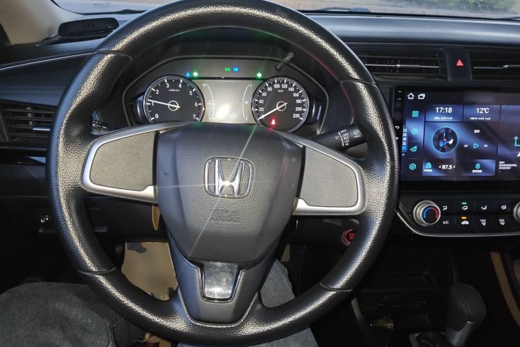 Used Honda Crider 2019 180 Turbo CVT Comfort Version China VI