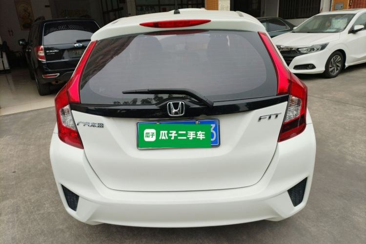 Used Honda Fit 2016 1.5L LX CVT Comfort Model