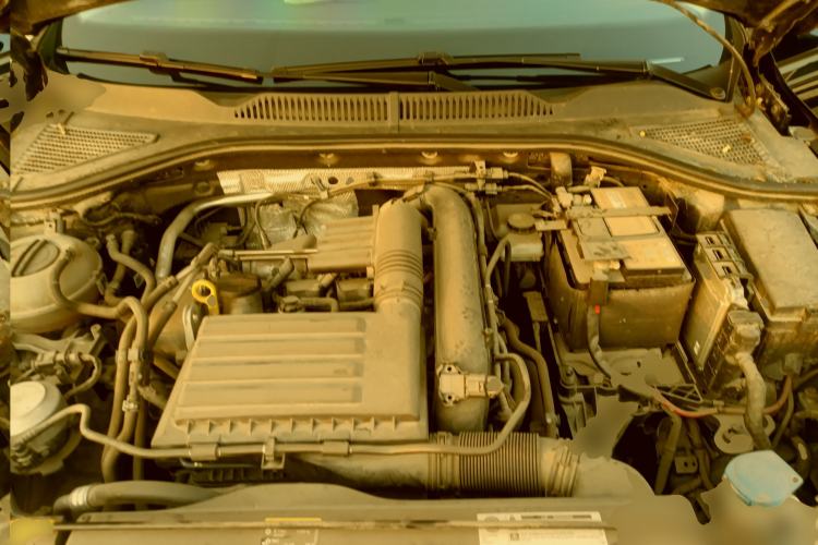 Used Volkswagen Lavida 2019 280TSI DSG Comfort Edition China VI standard
