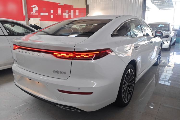 Used Bestune B70 2024 Dragon Edition 1.5T Leading Model