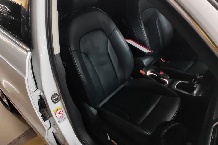 Used Audi Q3 2017 30 TFSI Fashion Model
