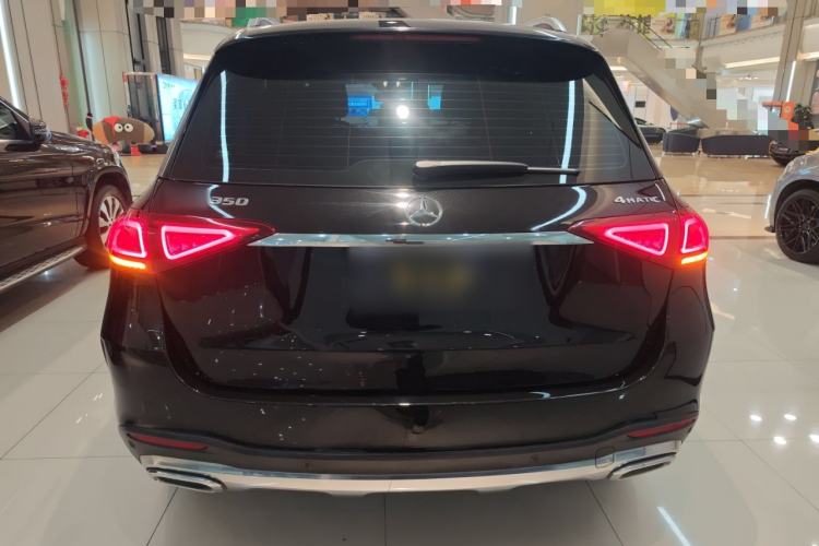 Used Mercedes-Benz GLE 2020 Restyled GLE 350 4MATIC Fashion Edition Special Version