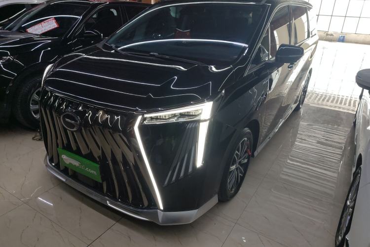 Used GAC Trumpchi M8 2024 Master Series 400T Prestige Edition