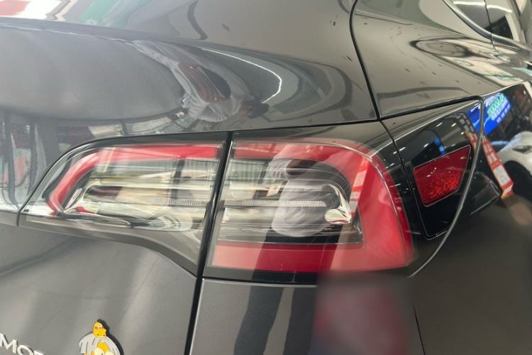 Used Tesla Model Y 2024 Rear-Wheel-Drive Version