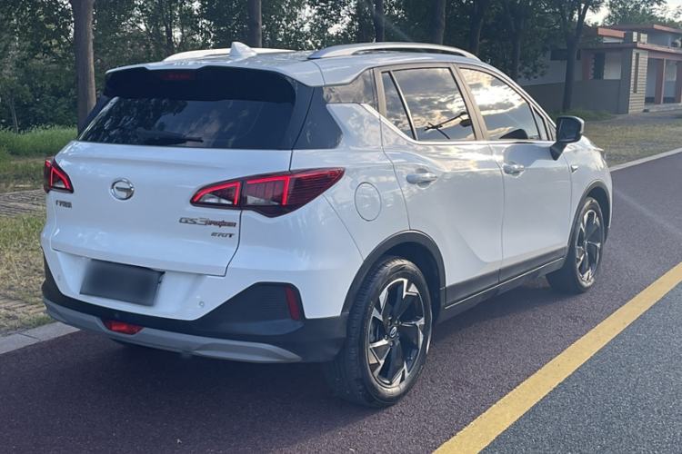 Used GAC Trumpchi GS3 2022 POWER 270T Automatic Luxury Edition
