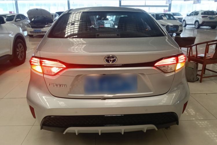 Used Toyota Levin 2021 Dual-Motor 1.8H E-CVT Sport Edition
