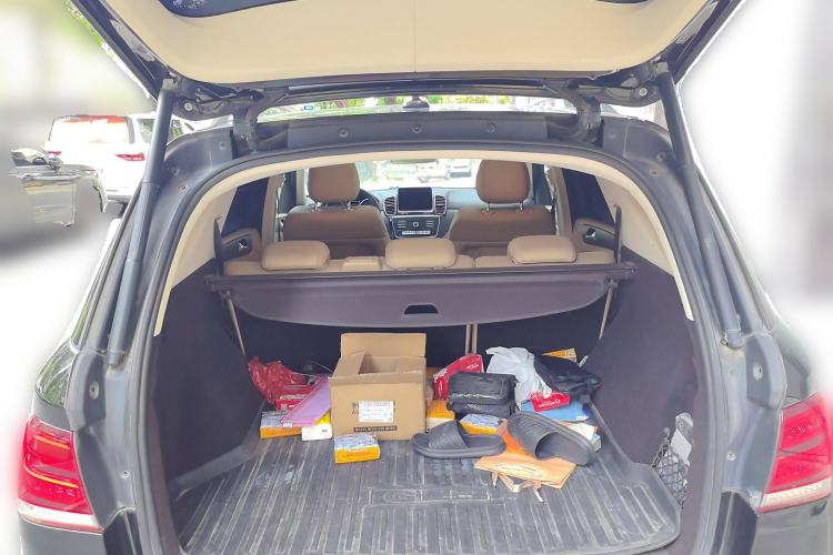 Used Mercedes-Benz GLE 2017 GLE 400 4MATIC
