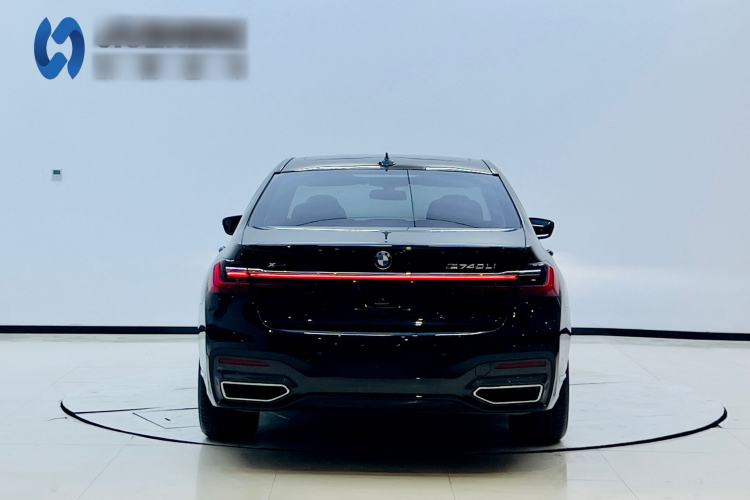 Used BMW 7 Series 2019 Restyled 730Li M Sport Package
