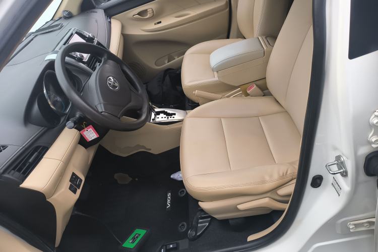 Used Toyota Vios 2014 1.5L Automatic ZhiZhen Edition
