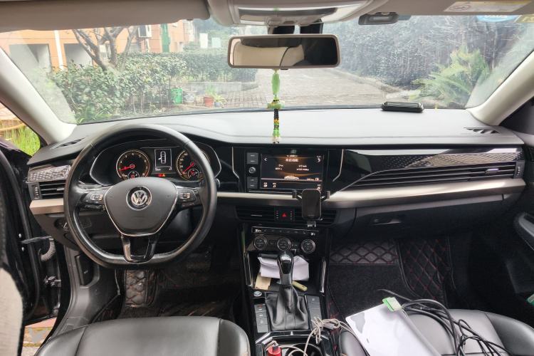 Used Volkswagen Passat 2019 330TSI Elite Edition China VI
