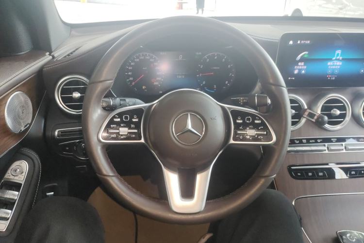 Used Mercedes-Benz GLC 2021 GLC 300 L 4MATIC Dynamic Model

