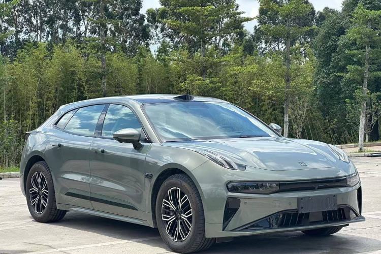 Used Zeekr 001 2025 WE Edition 100 kWh Rear-Wheel Drive
