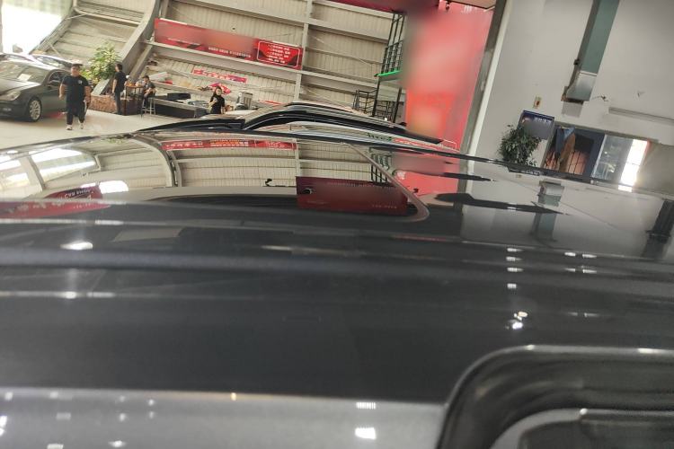 Used Roewe iMAX8 2021 400TGI Supreme Series Lu Zun Edition
