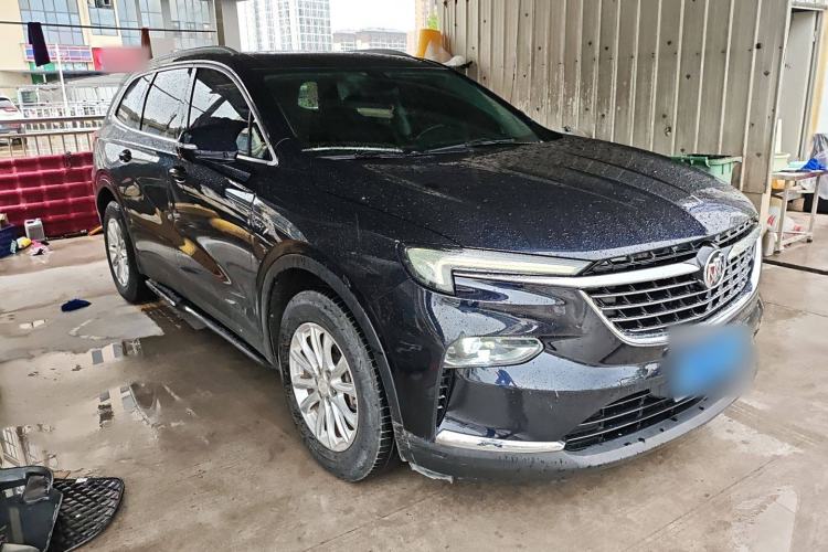 Used Buick Enclave 2020 28T Two-Wheel Drive Luxury Version

